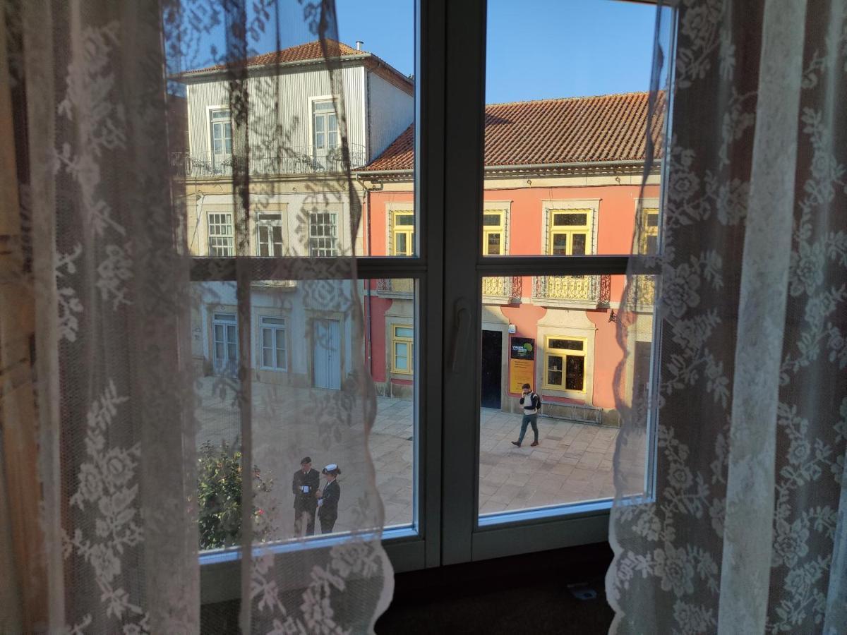 Апартаменти Casa Da Ponte Velha Понте-де-Ліма Екстер'єр фото